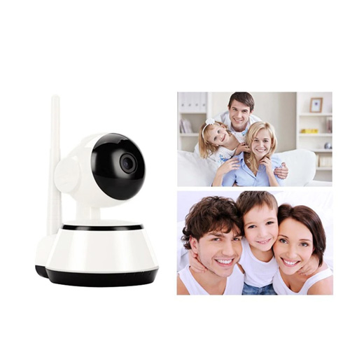 Intelligent Surveillance Wifi Wireless  Network Camera 