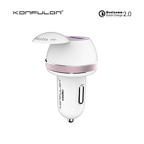 Konfulon C26 Car Quick Charge 2.0