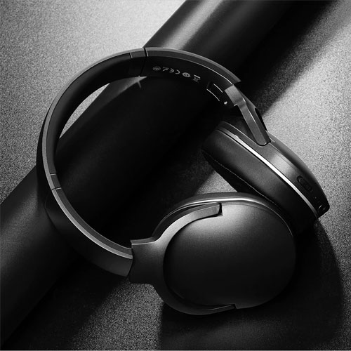 Baseus D02 Pro Foldable 25 Hours Music Play Portable  Wireless headphones 