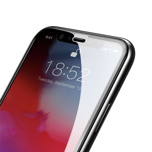 Baseus Privacy Tempered Glass For iPhone XS Max