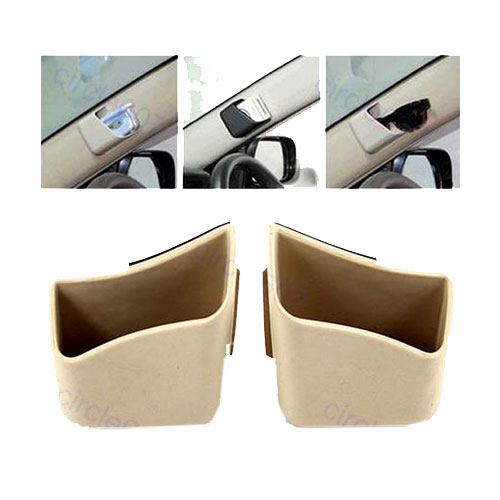 Car Pillar Pocket Holder 2 Pcs