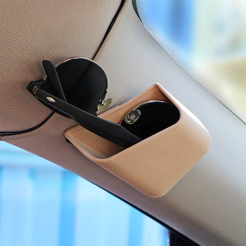 Car Pillar Pocket Holder 2 Pcs