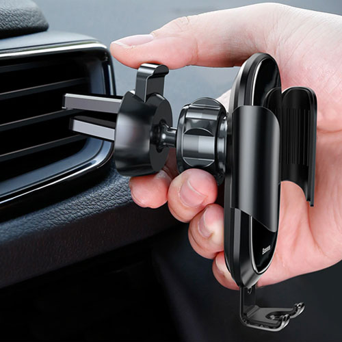 Baseus Automatic Future Gravity Car Mount