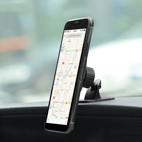 Go-Des Dashboard Magnetic Mount Mobile Holder