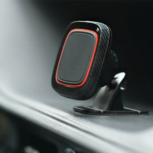 Go-Des Dashboard Magnetic Mount Mobile Holder