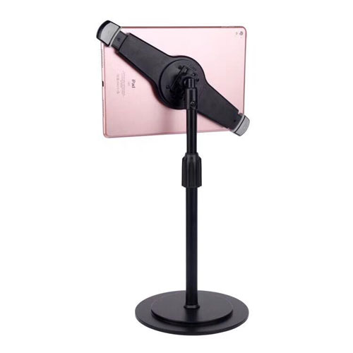 360 Degree Rotation Tablet Stand For 9.5 inch to 14 inch Tablet