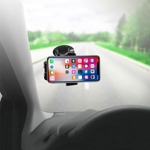 HOCO CA31 Universal Mobile Phone Car Holder