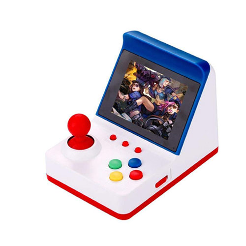 Mini Arcade 600 in 1 Games , 3.0 Inch Re...