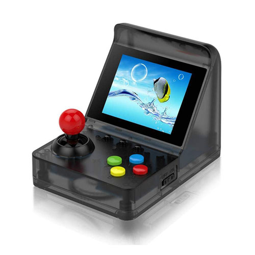 Mini Arcade 600 in 1 Games , 3.0 Inch Re...