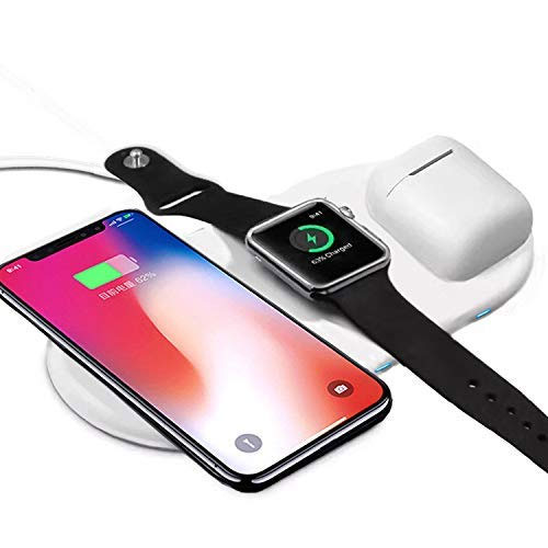 Airpower 3 in 1 Wireless Charger For iPh...