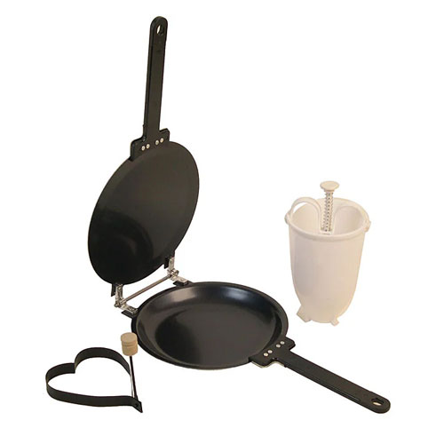 Pancake Maker Omelette Flip Pan Frying F...