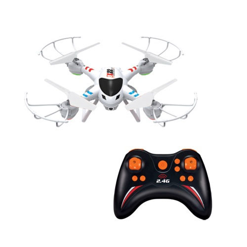 Mini Drone  with Remote Control  and 4 C...