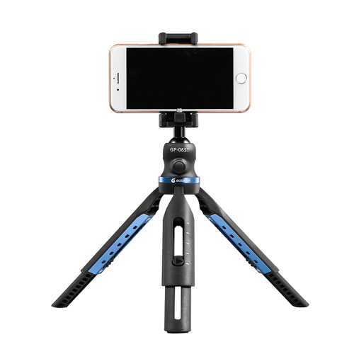 Gizomos GP-06ST Mini Table Top Tripod