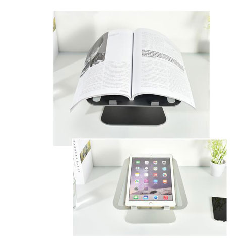 COTEetCI Aluminum Flexible Stand For All NoteBook