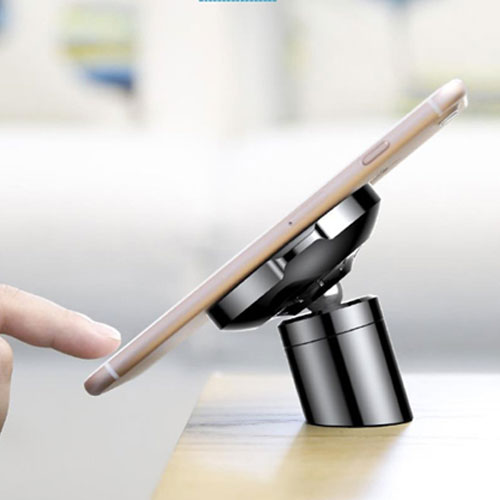 Baseus Qi Magnetic Wireless Car Charger Holder