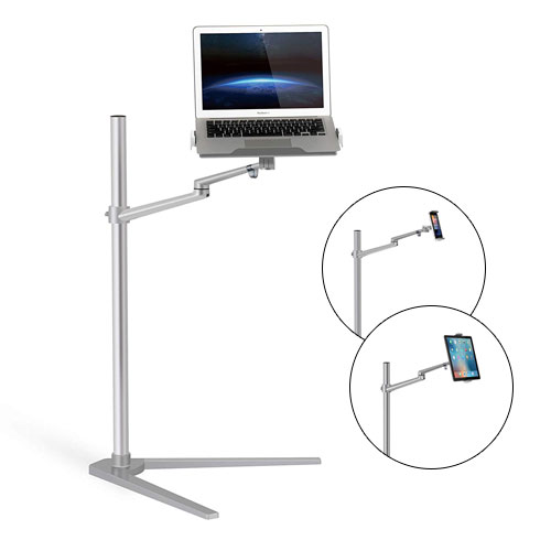 Aluminum Floor Stand For All Types Of La...