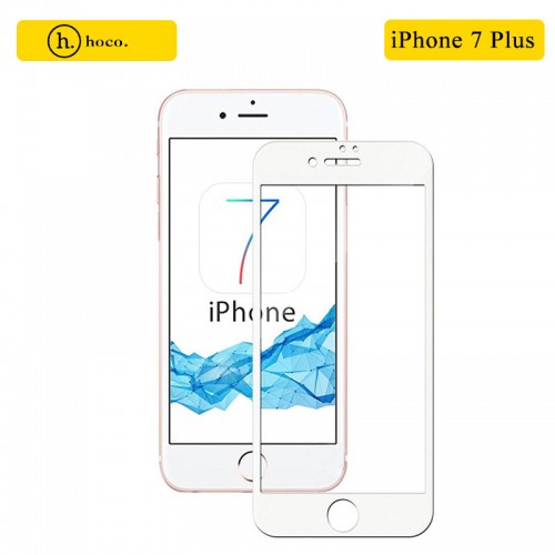 HOCO 3D Full Protection Tempered Glass S...