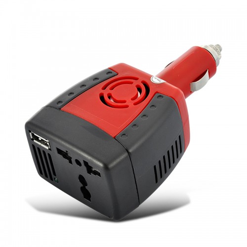 Mini Car Inverter 150watts Dc 12v To Ac ...