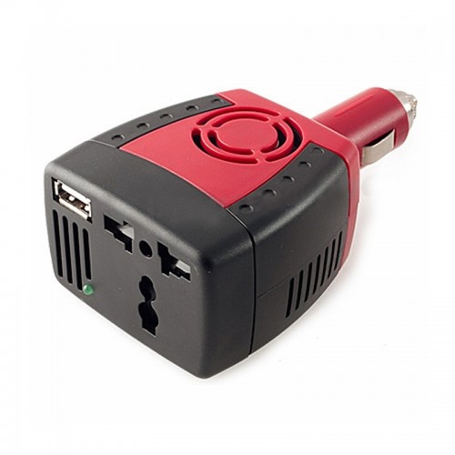 Mini Car Inverter 150watts Dc 12v To Ac 110v-120v