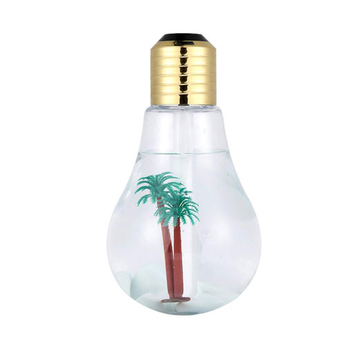 Mini Creative USB Bulb Humidifier 