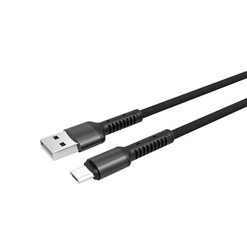 LDNIO LS64 Lightning Cable For IOS Devices - 2 M