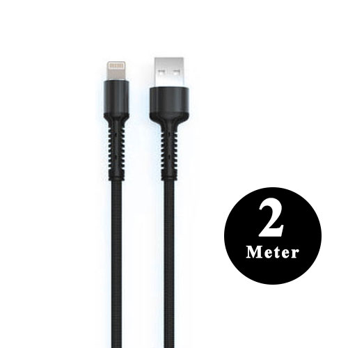 LDNIO LS64 Lightning Cable For IOS Devic...