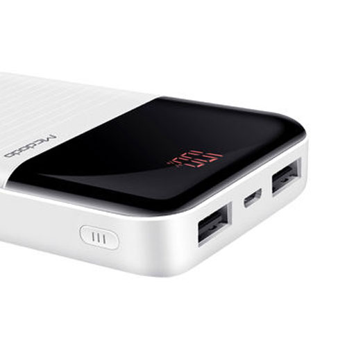 Mcdodo 10000 mAh Mini Digital Display Power Bank