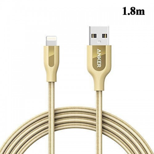 Anker PowerLine+ Lightning Cable For App...