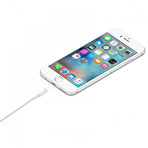 Apple Lightning Cable for iPhone / iPod & iPad - 1M