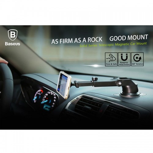 Baseus Mechenical Era Universal Phone Car Mount