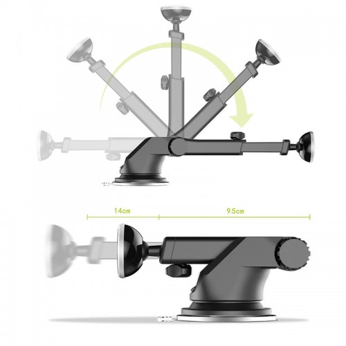 Baseus Mechenical Era Universal Phone Car Mount