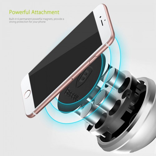 Baseus Mechenical Era Universal Phone Car Mount