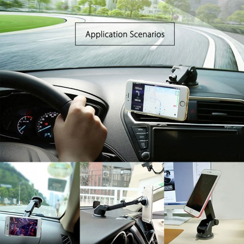 Baseus Mechenical Era Universal Phone Car Mount