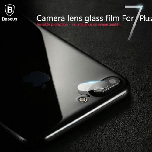 BASEUS iPhone 7 Plus Camera Tempered Glass