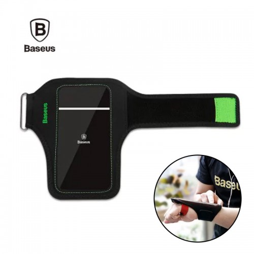 Baseus Flexible Forearm Wristband For Sm...