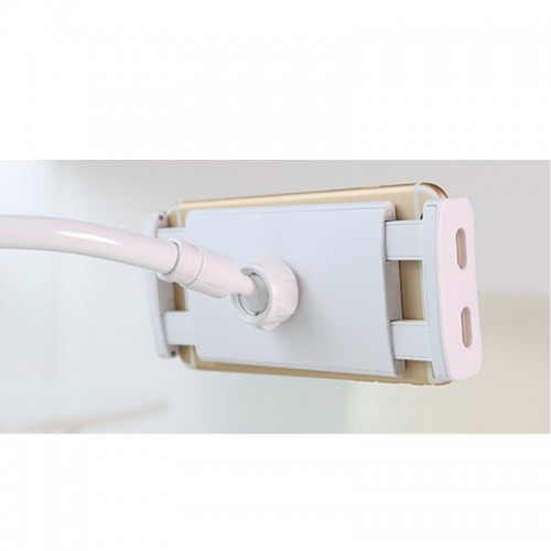 COTEetCI Universal Mobile Clip Holder For All Smart Phones - Rose Gold