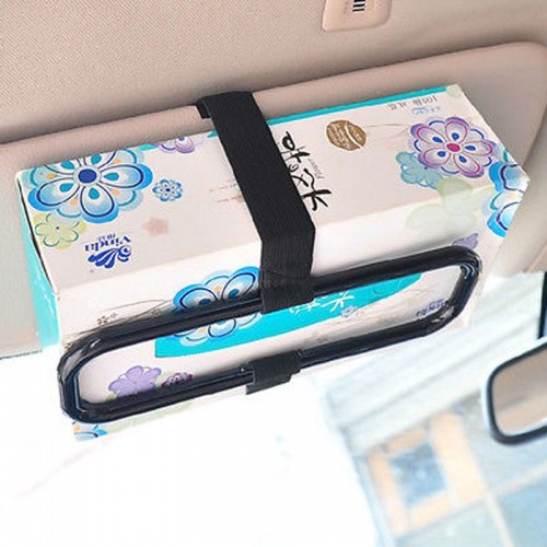 Car Tissue Paper Box Holder