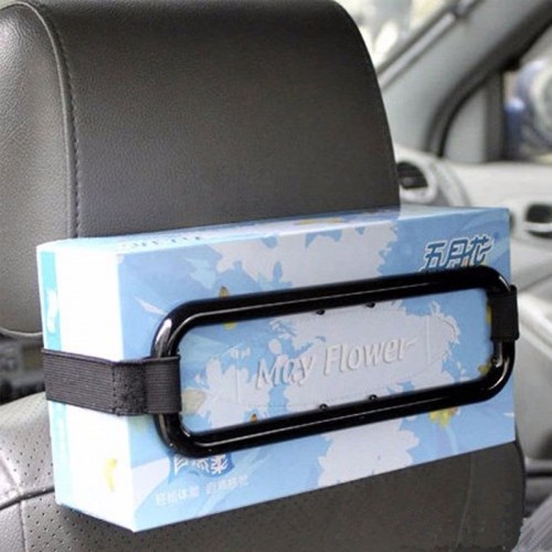 Car Tissue Paper Box Holder