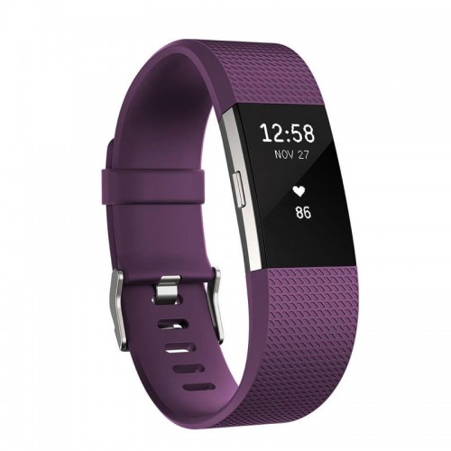 Fitbit Charge 2 Fitness Wristband with A...