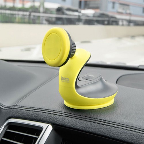 HOCO CA15 Suction Pad Magnetic Mobile Holder