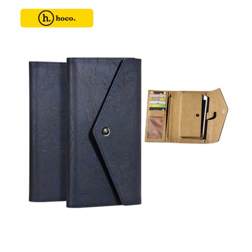 HOCO Portfolio 2 Series  Leather Wallet ...