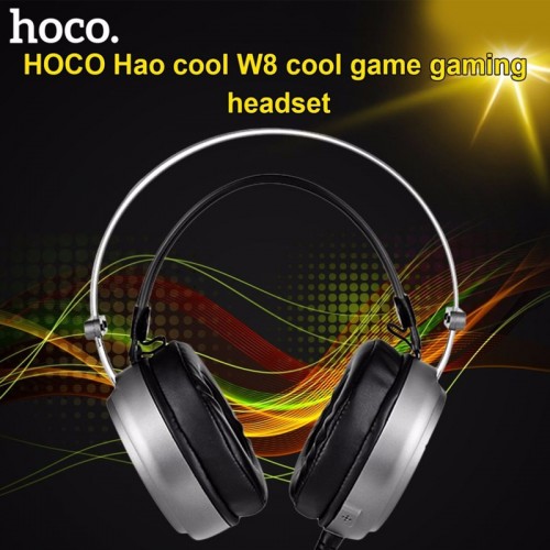 HOCO W8 Wired Gaming Headphone