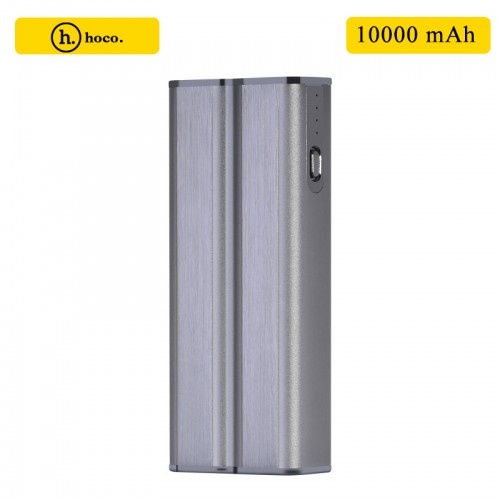 HOCO 5000mAh Portable Power Bank with LE...