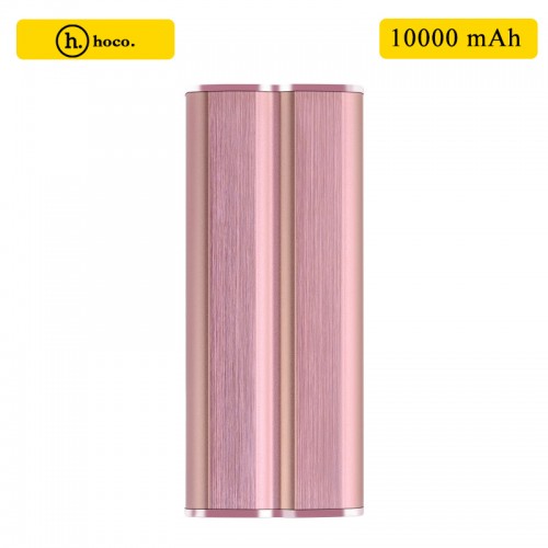 HOCO 5000mAh Portable Power Bank with LE...