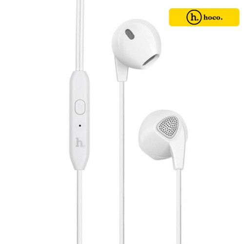 HOCO M2 Wired Earphones with MIC for Sma...