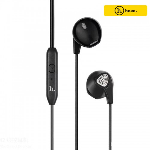 HOCO M2 Wired Earphones with MIC for Sma...