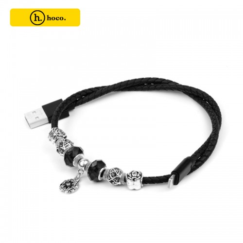 HOCO Stylish Pandora 50CM Lightning Cabl...