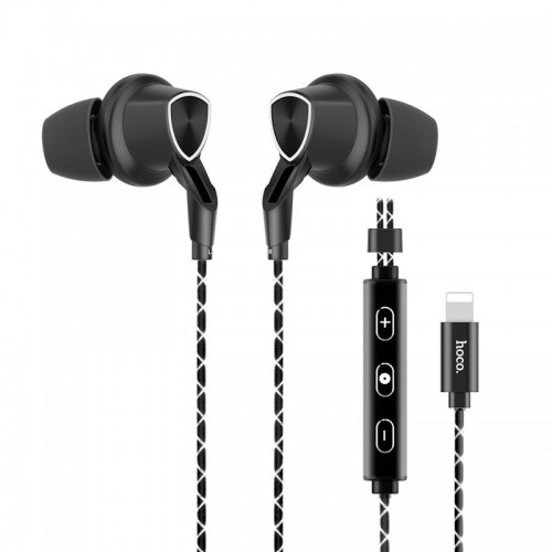 HOCO L4 Lightning Headset with MIC For A...