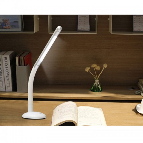 Joyroom Portable Mini LED Light Desk Lamp  - Gold