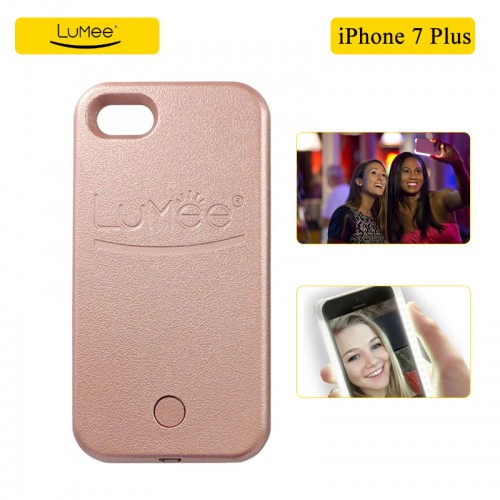 LUMee Illuminated Selfie Case For iPhone...